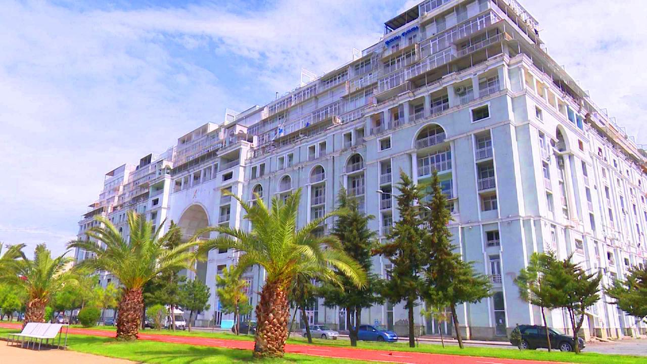 Beautiful House By The Sea Apartment Батуми Екстериор снимка
